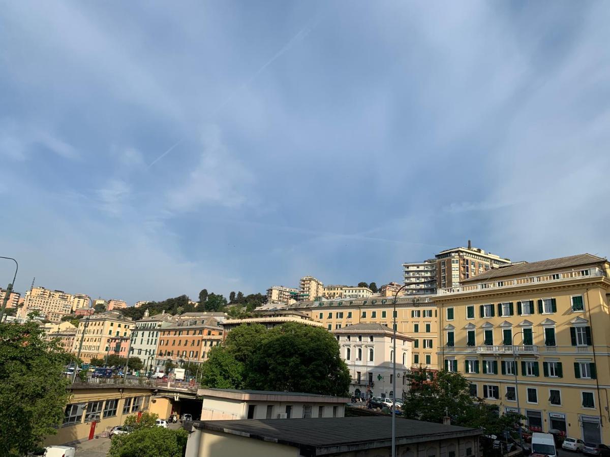 House Marittima By Holiday World Genova Exterior foto